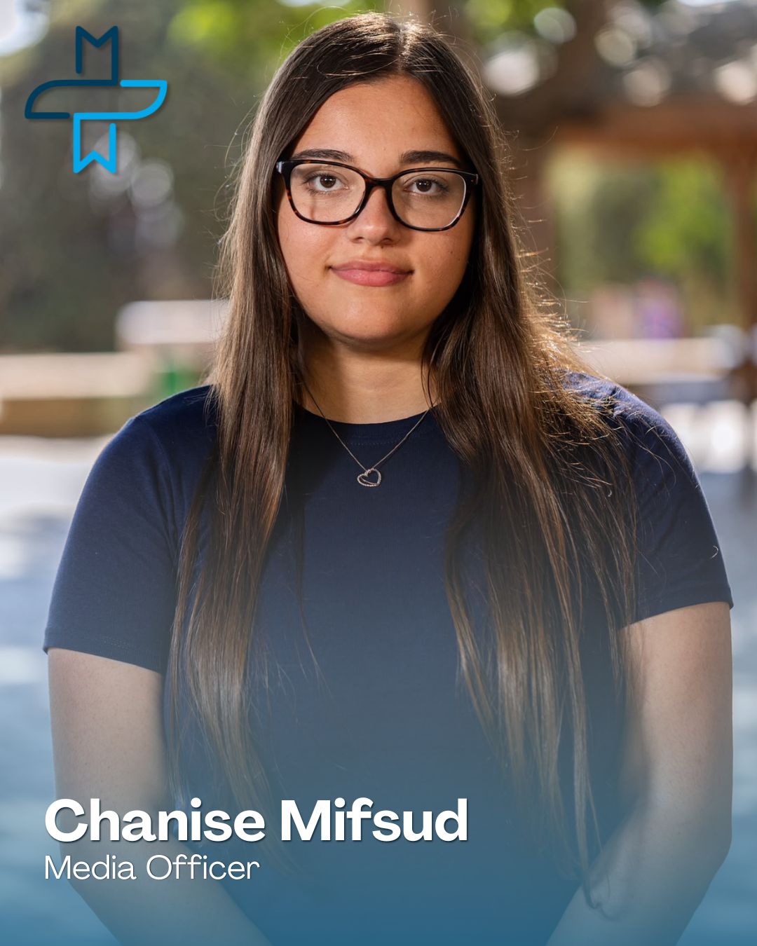 Chanise Mifsud, Media Officer