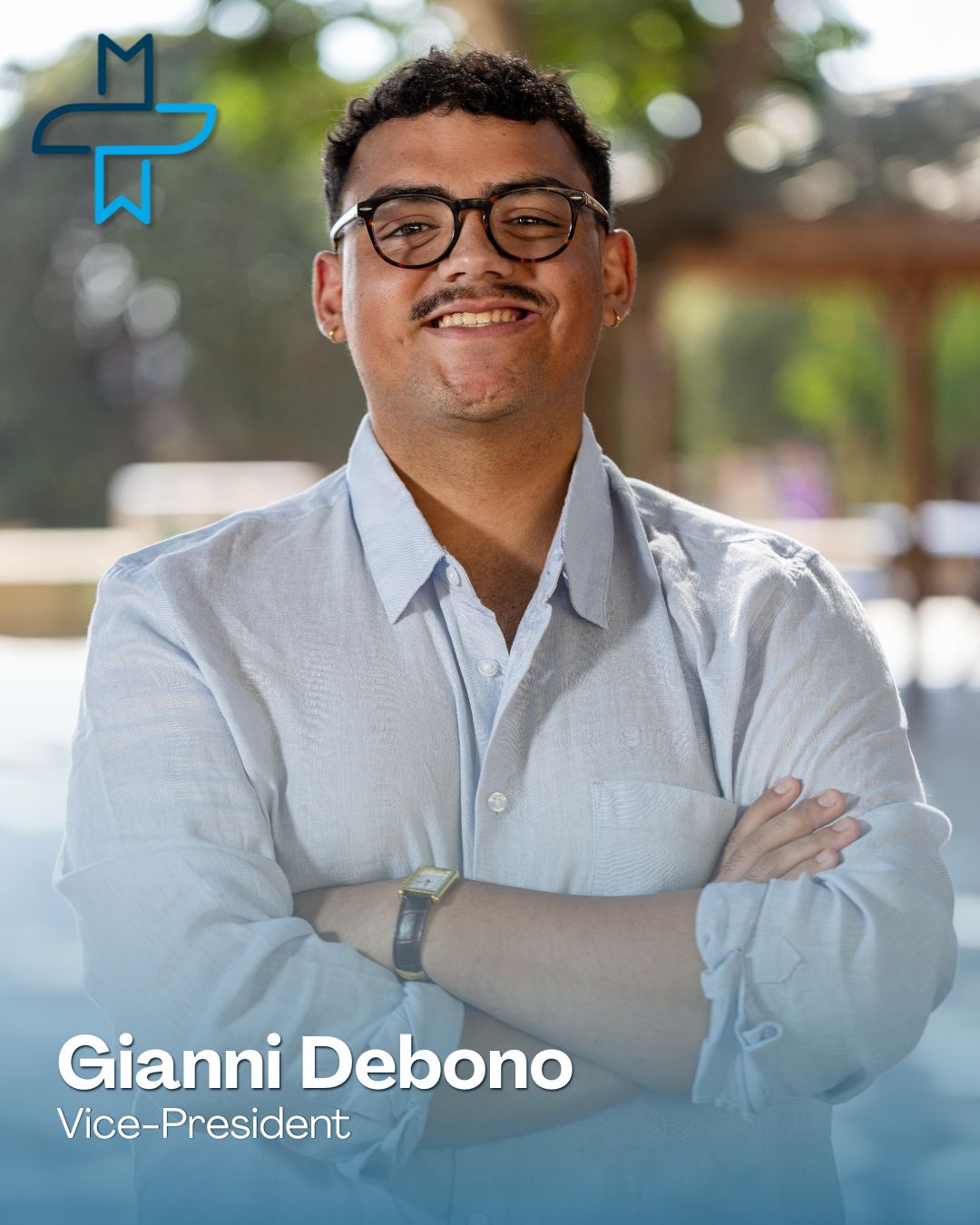 Gianni Debono, Vice President