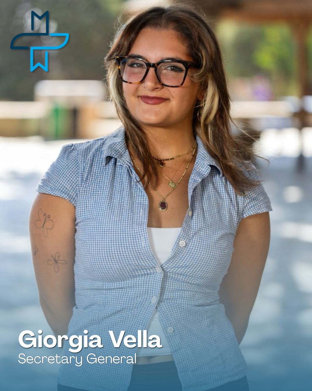 Giorgia Vella, Secretary General