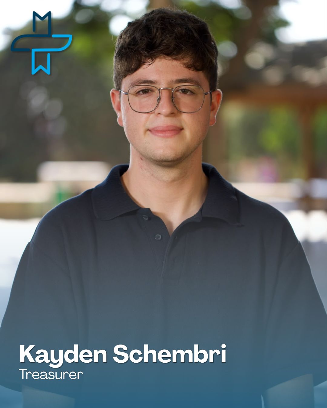 Kayden Schembri, Treasurer