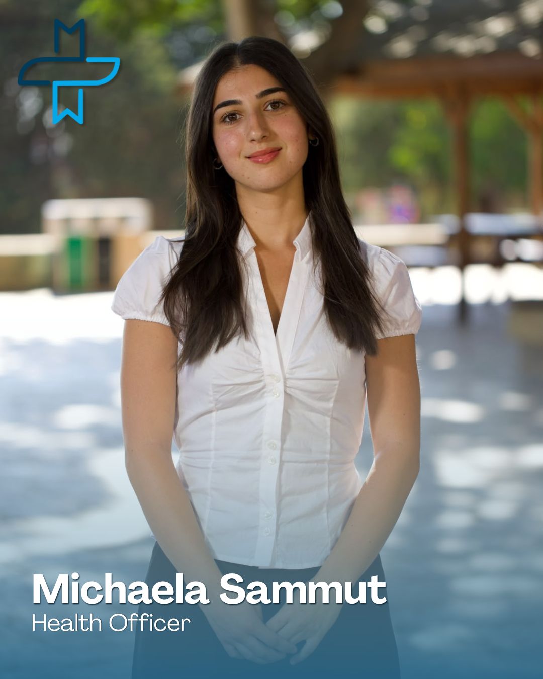 Michela Sammut, Health Officer